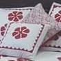 Handmade Applique Bedsheet 032