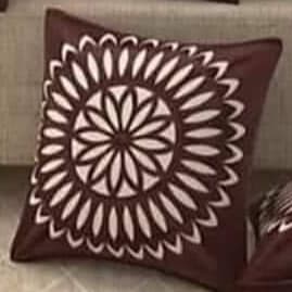 Handmade Applique Cushions 002