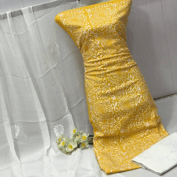 Kacha Pakka Jall Suits