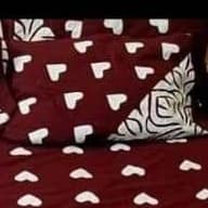 Handmade Applique Bedsheet 008