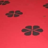 Handmade Applique Bedsheet 014