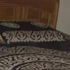 Handmade Applique Bedsheet 006