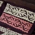 Handmade Applique Bedsheet 009